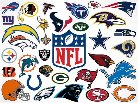 NFL Teams Wallpaper 2018 (89+ images)