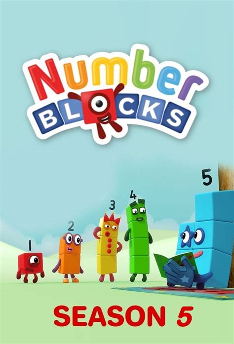 Numberblocks - Unknown - Season 5 - TheTVDB.com