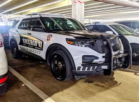 Dallas County Sheriff's Office | 2020 Ford Police Intercepto… | Flickr