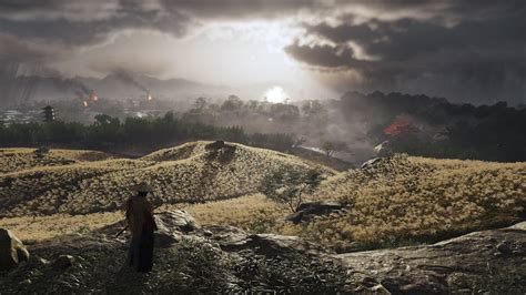 Ghost of Tsushima Update 1.02 File Size and Patch Notes, New ...