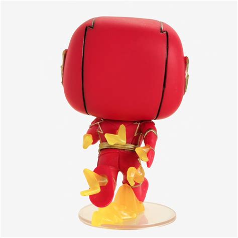 Funko Pop Television: The Flash - The Flash™ Vinyl Figure Item #32116 ...