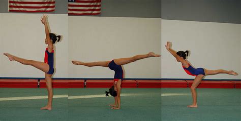 Learn How to Do Gymnastics