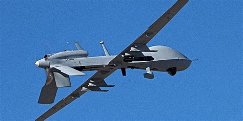 Senators Demand Transfer of Gray Eagle Drone to Ukraine