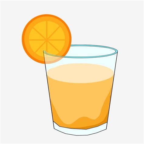 Drink Orange Juice Cartoon - Orange juice orange drink, orange and ...