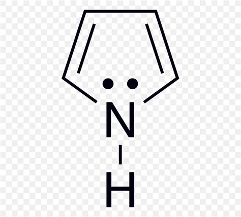 Pyrrole Aromaticity Simple Aromatic Ring Heterocyclic Compound Furan ...