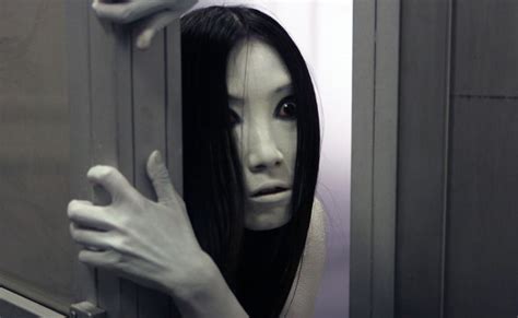 The grudge, Creepy photos, Japanese horror