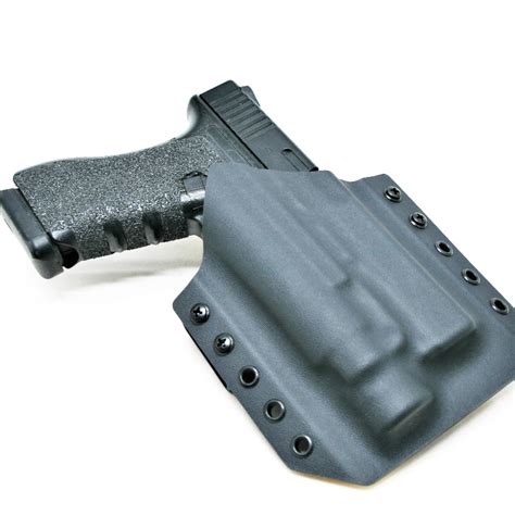 Glock 17 Holster Light