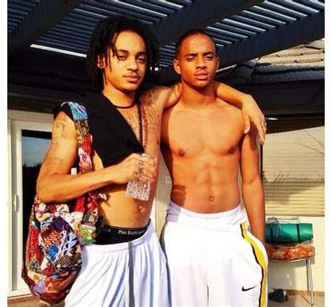 35 best images about Cordell & Corde Broadus on Pinterest | Family pics ...