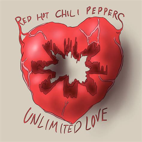 Here’s an alternate album cover I drew for Unlimited Love. : r ...