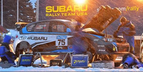 Rally Racing News Leader in the USA | Rally World News