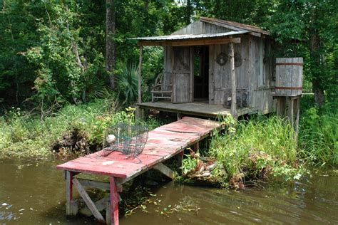 Swamp Cabin Rentals Louisiana / These Swamp Cabins In Louisiana Are ...