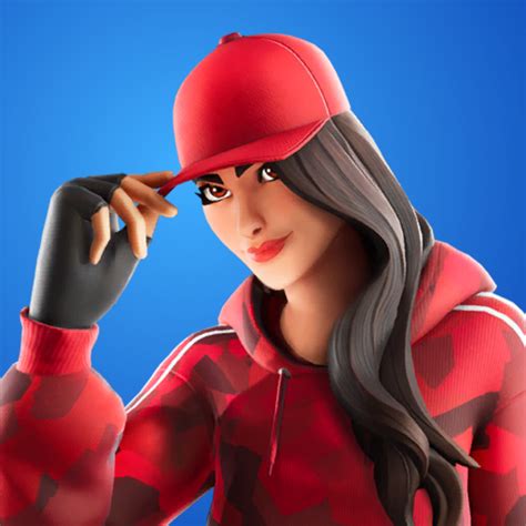 Ruby –Fortnite Epic