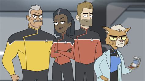 ‘Star Trek: Lower Decks’ Returns: See the Voice Cast Behind the Characters