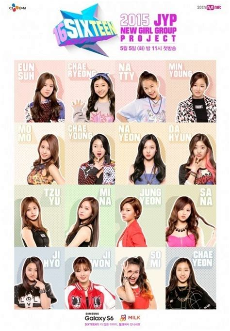 JYP names new girl group 'Twice'