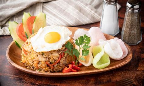 Resep Nasi Goreng Spesial Yang Enak dan Lezat | Sasa