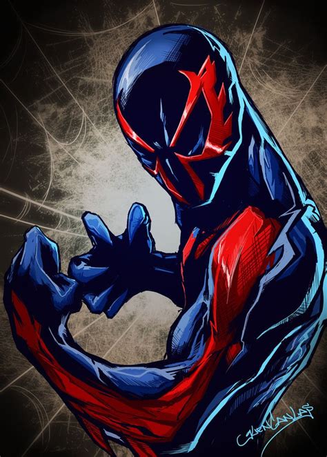 75 best Spiderman 2099. images on Pinterest | Spiderman, Spiders and ...