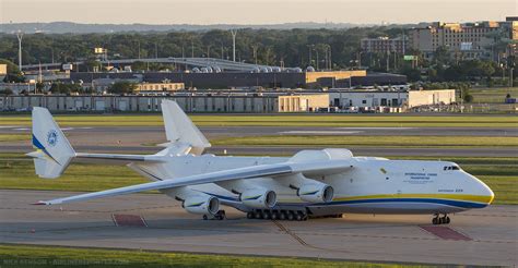 Antonov’s AvGeek Maker: The An-225 Mriya : AirlineReporter