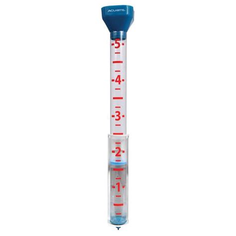 AcuRite Big-Read Jumbo Rain Gauge | Blain's Farm & Fleet