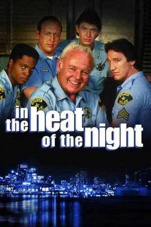 In the Heat of the Night TV series