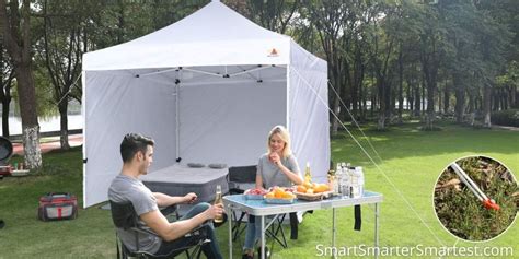 ABCCANOPY vs Eurmax Pop Up Canopy Tents