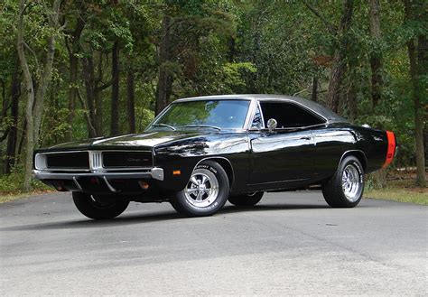 Muscle Cars 1969 Charger Camaro GTO Dodge Mustang | The Rugged Male