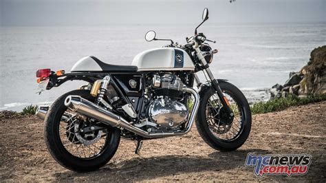 Royal Enfield 650 Continental GT Review | Interceptor Test | MCNews.com.au