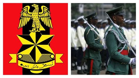 Nigerian Army ranks, symbols and insignia: Top facts and details - Legit.ng