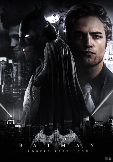 The Batman Wallpaper 4K, Robert Pattinson, 2021 Movies