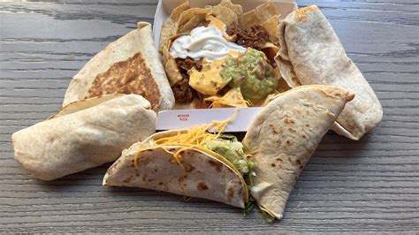 We Tried Taco Bell's New Cravings Value Menu Items And This Is Our ...