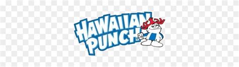 Old Hawaiian Punch Logo - Free Transparent PNG Clipart Images Download