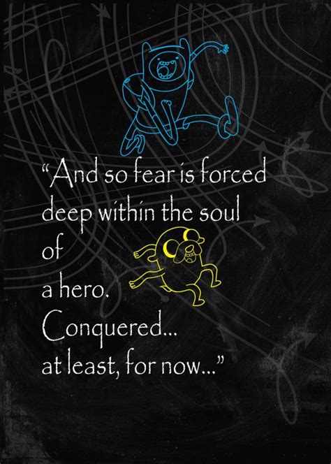 ADVENTURE TIME Finn and Jake Wall Art Print Quote Poster | Etsy ...