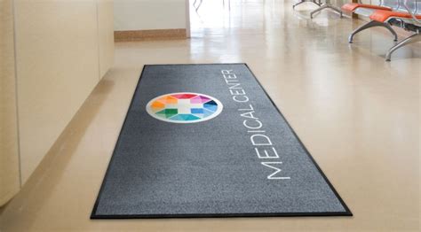 ⇒ Having Custom Floor Mats for your Business makes a difference