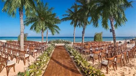 Weddings at The Paradisus Playa del Carmen | Review (2024)