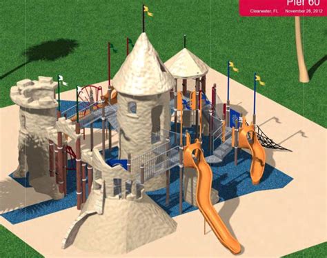 Is Pricey Playground for Pier 60 Park Needed? | Clearwater, FL Patch