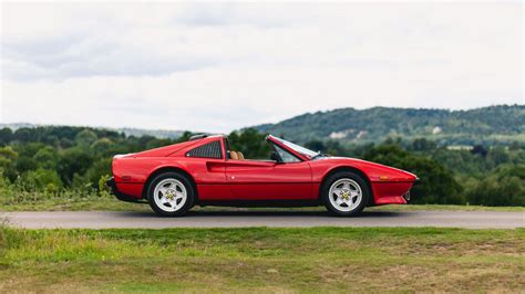 40 years on: living the Magnum P.I. dream in a Ferrari 308 GTS : CityAM