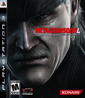 Metal Gear Solid 4: Guns of the Patriots - Wikipedia