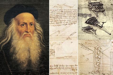 6 Da Vinci Inventions Ahead of Their Time - 121Clicks.com