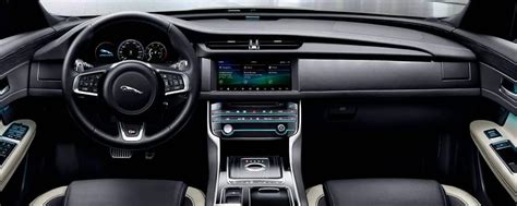 2020 Jaguar XF Interior | Jaguar XF Dimensions, Jaguar XF Design