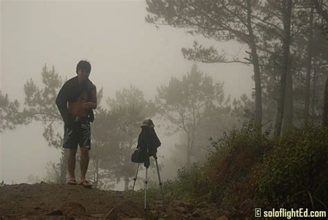 Sagada Trip: Kiltepan Peak Sunrise | soloflightEd