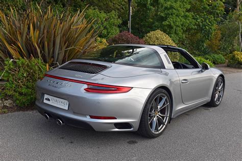 2016 Porsche 911 991 Targa 4S PDK Gen 2 for sale - Stirlings