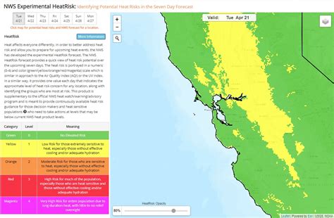 San Francisco Weather Map By Neighborhood - Map Of Rose Bowl