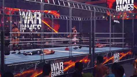 Wargames 2024 Wwe 2k23 - Viv Anabella