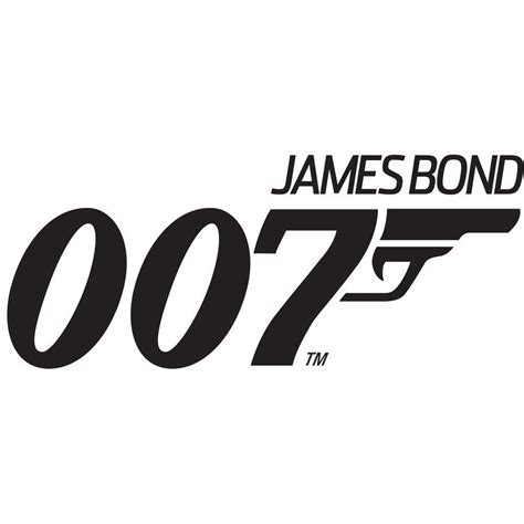 James Bond Logo Wallpapers - Top Free James Bond Logo Backgrounds ...