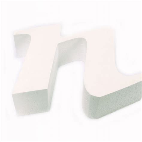 Foam Sign Letters - Foam Letters | Woodland Manufacturing