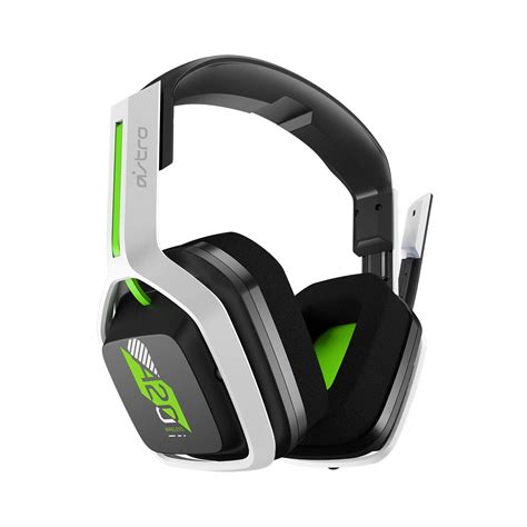 ASTRO Gaming A20 Wireless Headset Gen 2 for Xbox Series X | S, Xbox One ...