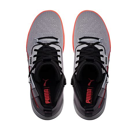 Puma Legacy Disrupt "Red Blast" - manelsanchez.fr