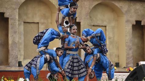 A glimpse of Odia culture at Odisha Parba in New Delhi - india-news ...