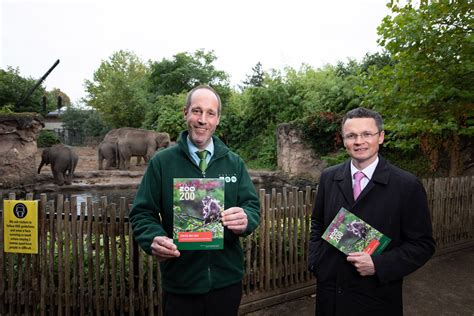 Dublin Zoo launches ambitious 10-year strategic plan - Dublin Zoo