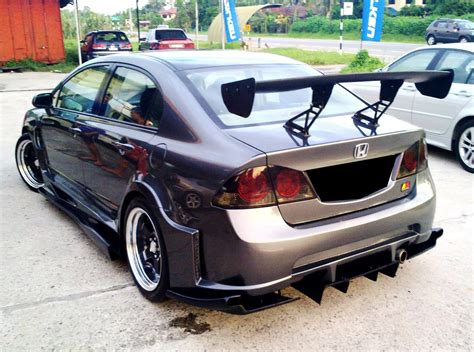 ARS BRUNEI: ARS CUSTOM HONDA CIVIC FD 2