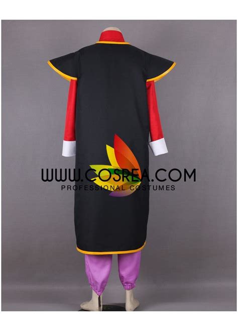 Dragon Ball King Kai Cosplay Costume - Cosrea Cosplay